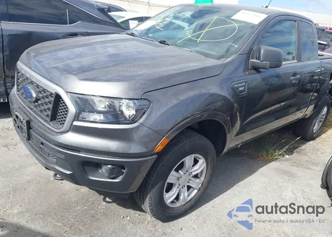 2020 Ford Ranger Xlt from USA, damaged, VIN 1FTER1EH2LLA98953